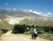 Wunderschönes Kirgisistan
